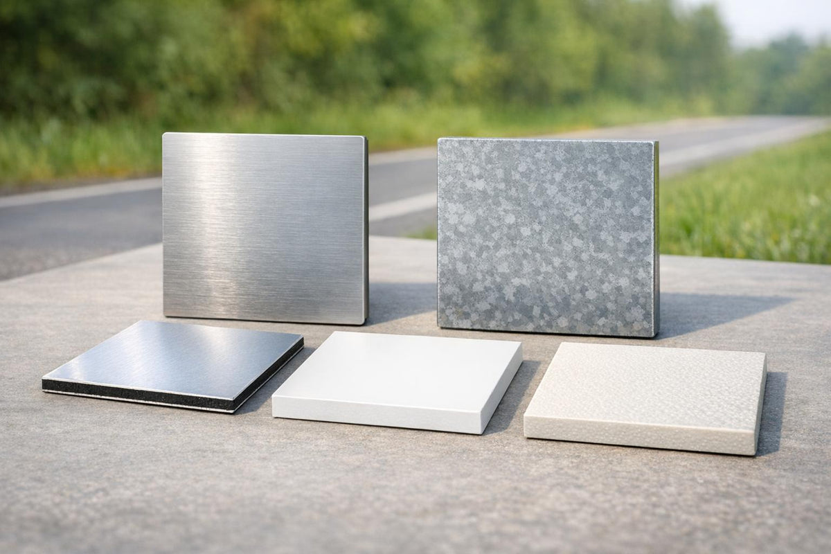 Traffic Material Best Materials for Weatherproof Traffic Signs – Traffic Safety HQ